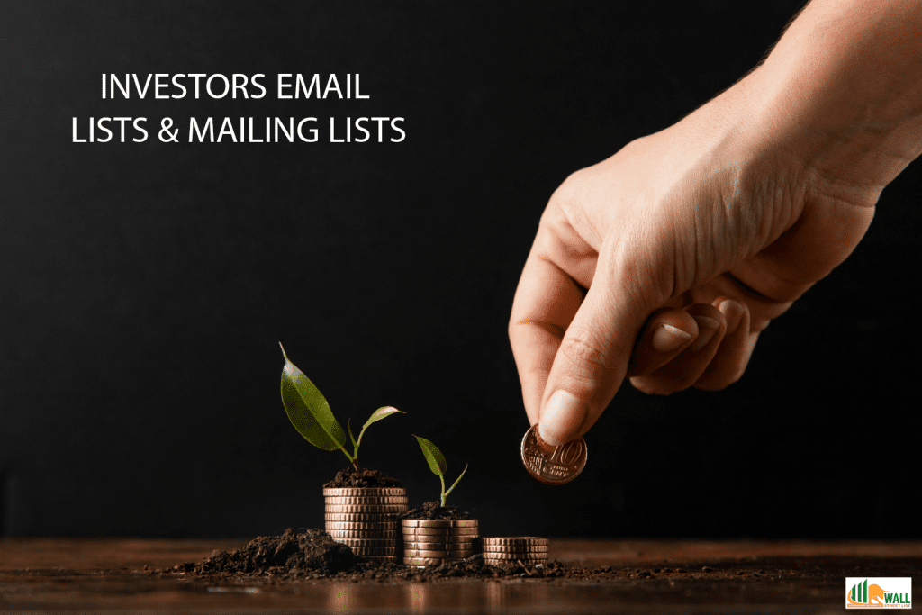 Investment Leads | Investor Email List | Accredited Commodity Leads